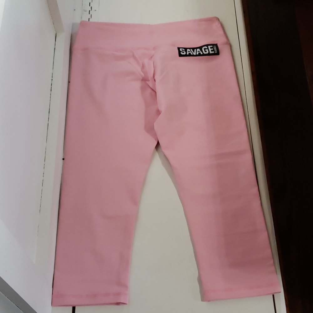 Savage Barbell leggings